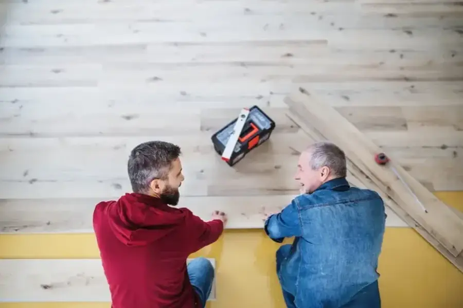 When To Opt For Refinishing Instead Of Replacing Floors Brooksville, FL